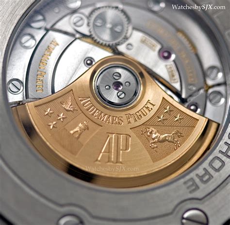 audemars piguet royal oak 42 mm movimento|audemars royal oak collection.